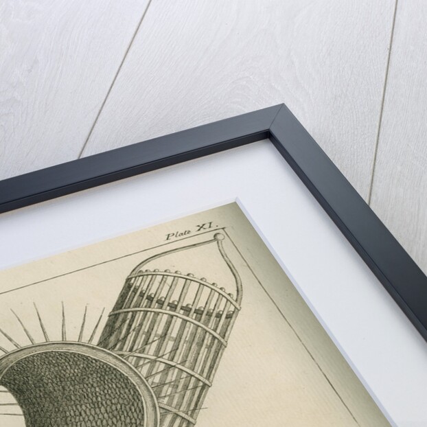 'An Heiva, or kind of Priest of Yoolee-Etea, & the Neighbouring Islands' by Thomas Chambers