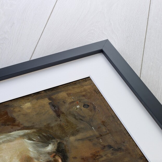 Portrait of Sir William Crookes (1832-1919) by Edward Arthur Walton