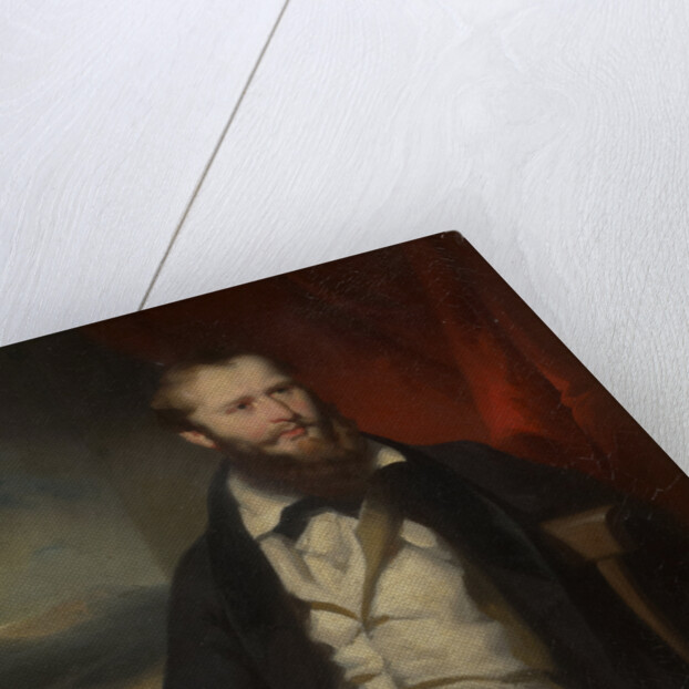 Portrait of James Holman (1786-1857) by George Chinnery