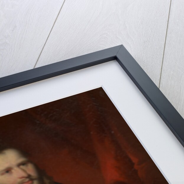 Portrait of James Holman (1786-1857) by George Chinnery