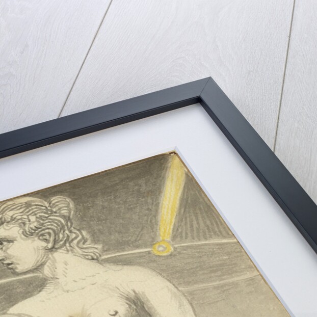 Portrait of Isaac Newton (1642-1727) by William Stukeley