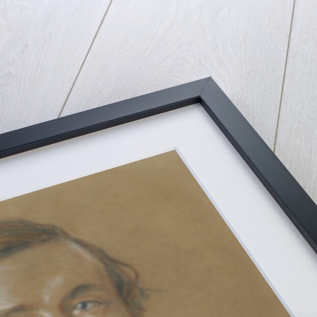 Portrait of John Tyndall (1820-1893) by Henderson of Halifax