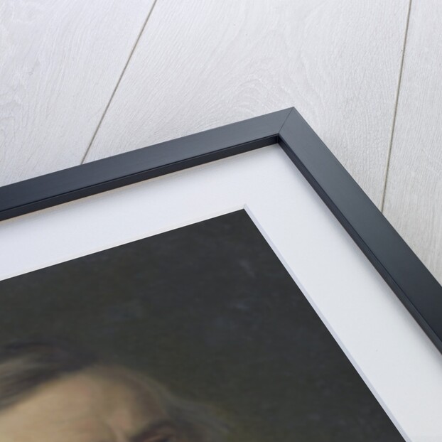 Portrait of John Tyndall (1820-1893) by Victor Zippenfeld