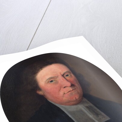 Portrait of Daniel Colwall (d.1690) by unknown