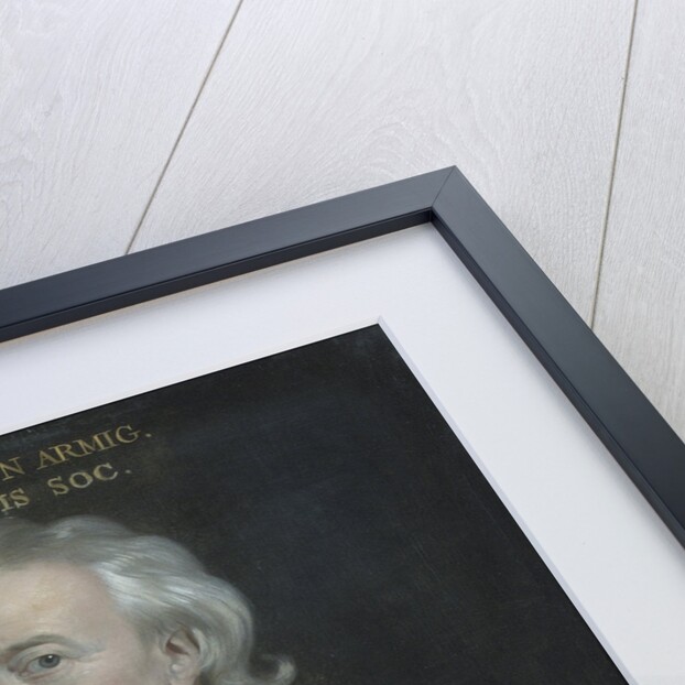 Portrait of John Evelyn (1620-1706) by Godfrey Kneller