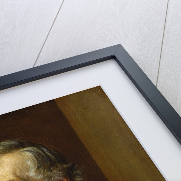 Portrait of Thomas Graham (1805-1869) by George Frederick Watts