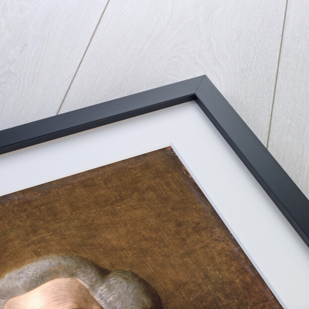 Portrait of Richard Price (1723-1791) by Benjamin West