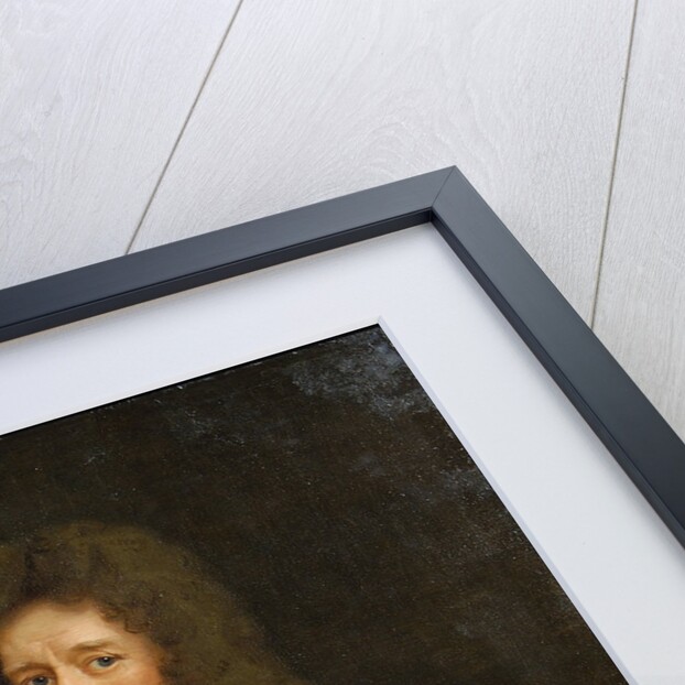 Portrait of Paul Rycault (1629-1700) by Hans Hinrich Rundt