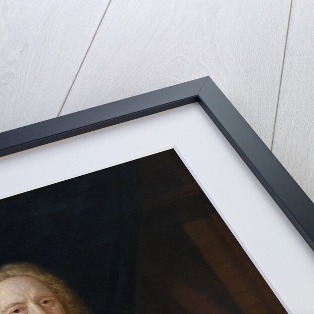 Portrait of Edmond Halley (1656-1742) by Michael Dahl