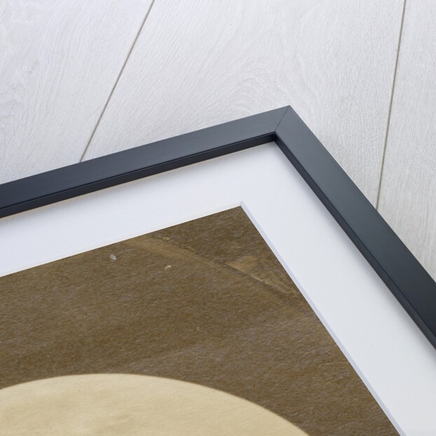 Study of the Moon by John Phillips