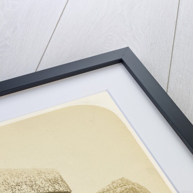 'Stonehenge. Trilithons (B and C) from the South West' by Henry James