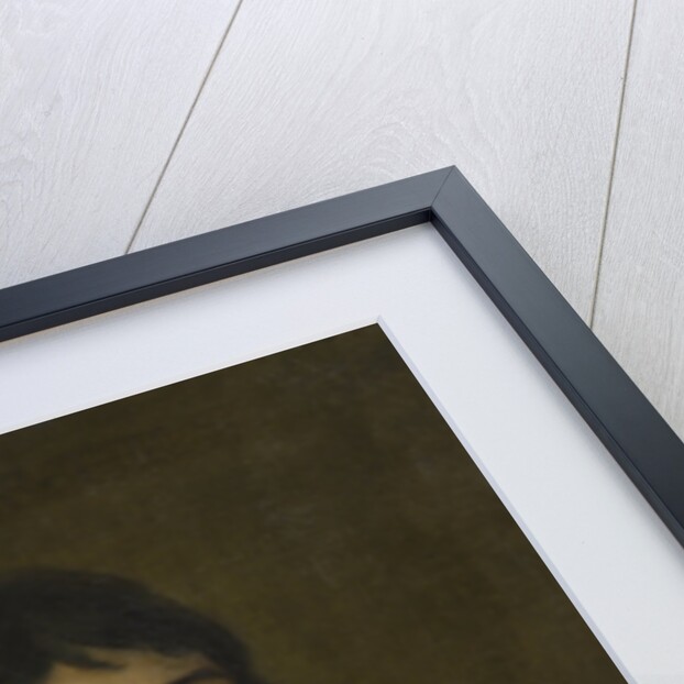 Portrait of Rene Descartes (1596-1650) by unknown