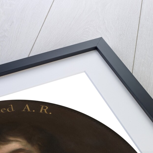 Portrait of John Flamsteed (1646-1719) by Thomas Murray