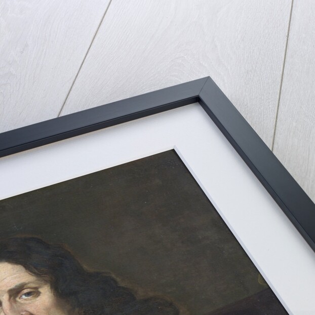 Portrait of Vincenzo Viviani (1622-1703) by Pietro Dandini