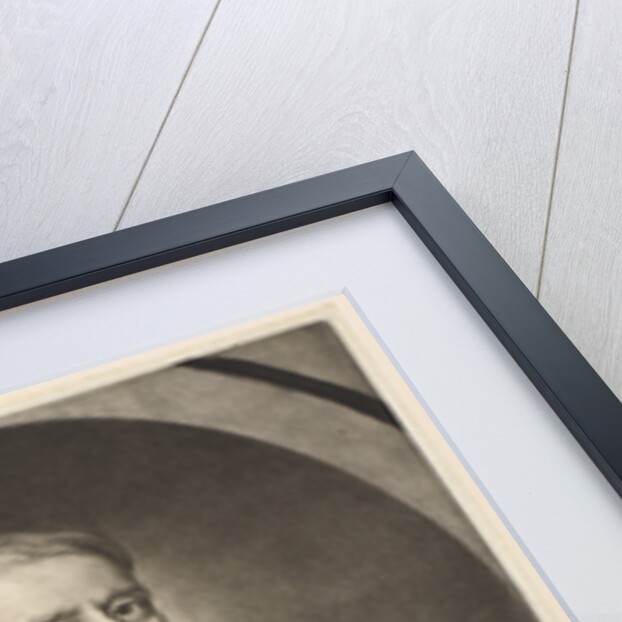 Portrait of Isaac Newton (1642-1727) by Jean Simon