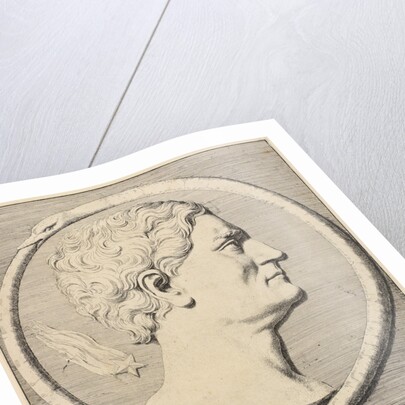 Portrait of Isaac Newton (1642-1727) by William Hoare