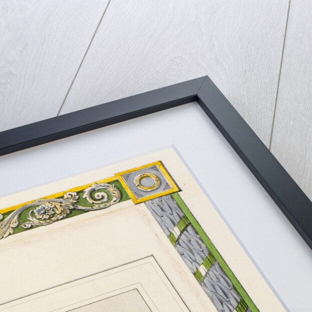 Portrait of Isaac Newton (1642-1727) by George Perfect Harding