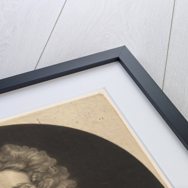 Portrait of Isaac Newton (1642-1727) by John Smith