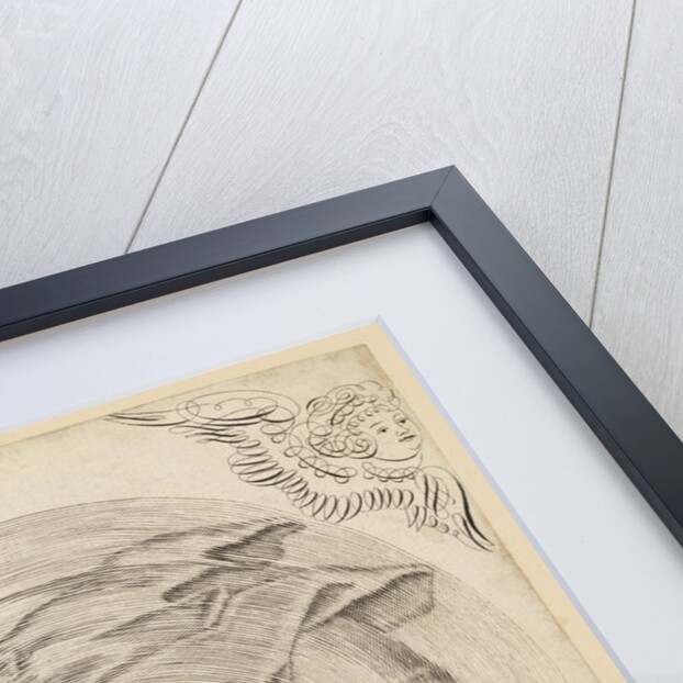 Portraits of Sir Isaac Newton (1642-1727) and Sir Hans Sloane (1660-1753) by Jacob Smith