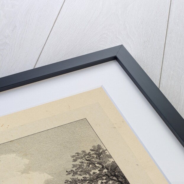 Woolsthorpe Manor by George Rowe