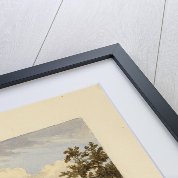 Woolsthorpe Manor by Thomas Howison