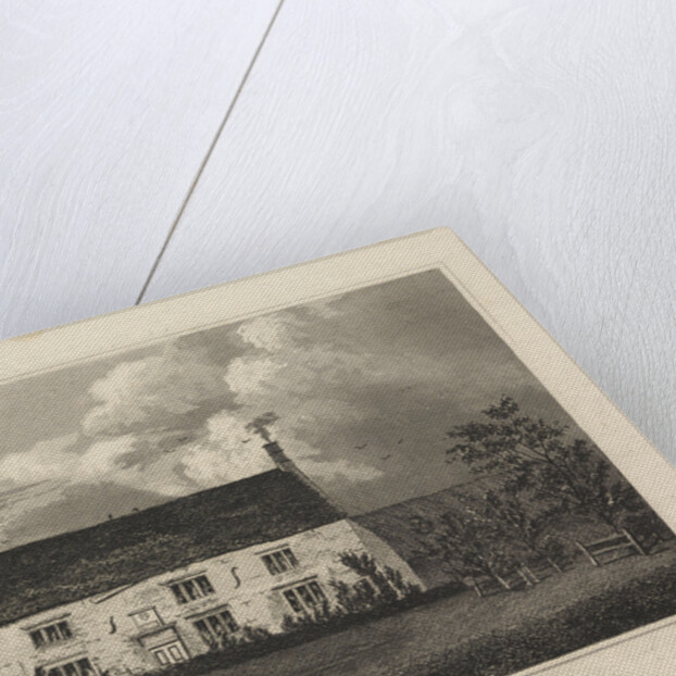 Woolsthorpe Manor by Anonymous