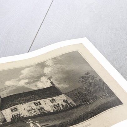 Woolsthorpe Manor by Anonymous