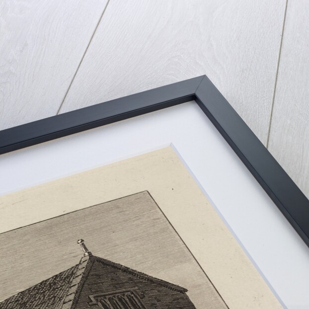 Grantham School, Lincolnshire by Anonymous