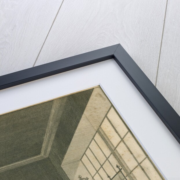 A chemistry laboratory by Pierre-Charles Canot