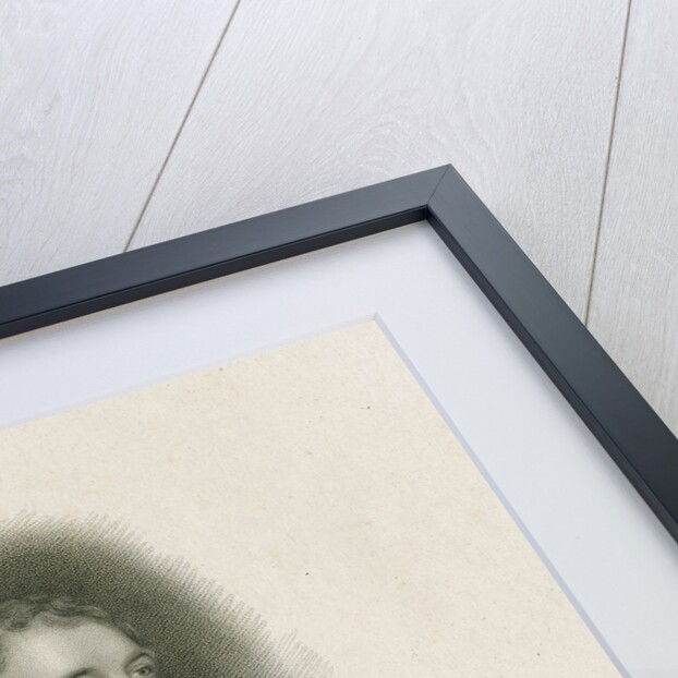 Portrait of Henry Grey Bennet (1777-1836) by William Holl I