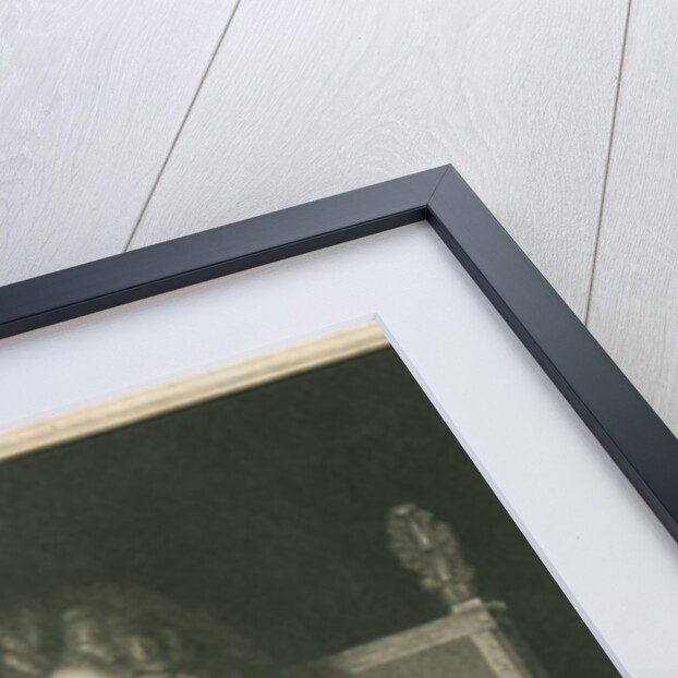 Portrait of Robert Boyle (1627-1691) by William Holl I