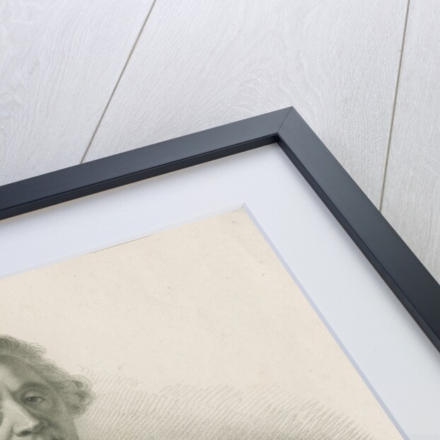 Portrait of Matthew Boulton (1728-1809) by Antoine Cardon