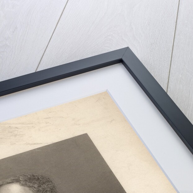 Portrait of William Thomas Brande (1788-1866) by Charles William Sharpe