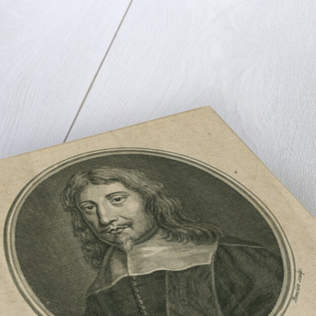 Portrait of Archibald Campbell, Marquess of Argyll (1600-1661) by Guillaume Philippe Benoist