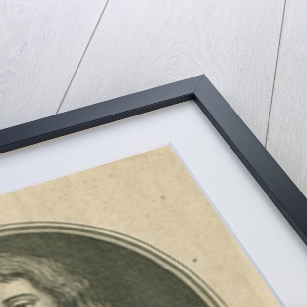 Portrait of Archibald Campbell, Marquess of Argyll (1600-1661) by Guillaume Philippe Benoist