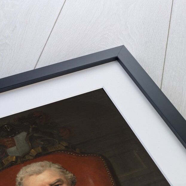 Portrait of Joseph Banks (1743-1820) by Thomas Phillips