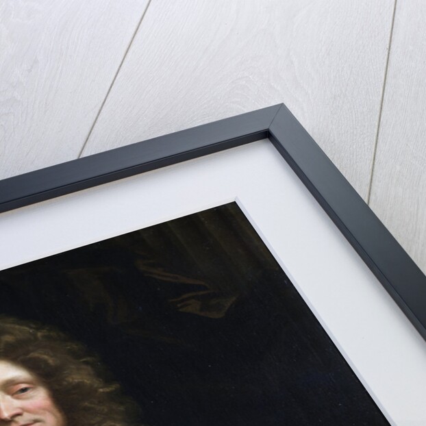 Portrait of Christopher Wren (1632-1723) by John Closterman