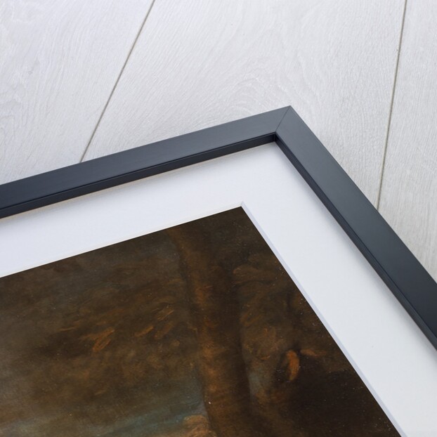 Portrait of John Hunter (1728-1793) by Robert Home