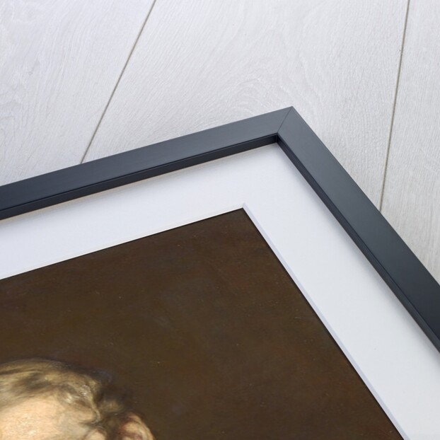 Portrait of Charles Wheatstone (1802-1875) by Charles Martin