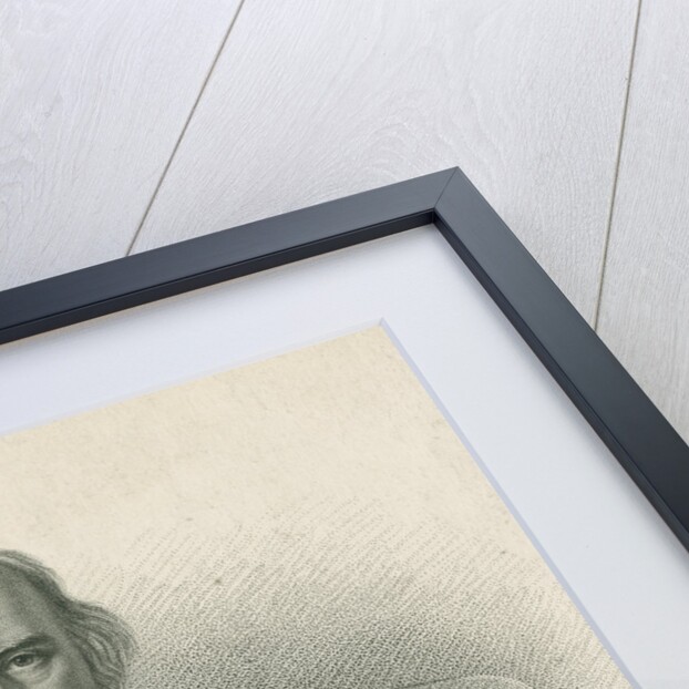 Portrait of Davies Gilbert (1767-1839) by James Thomson