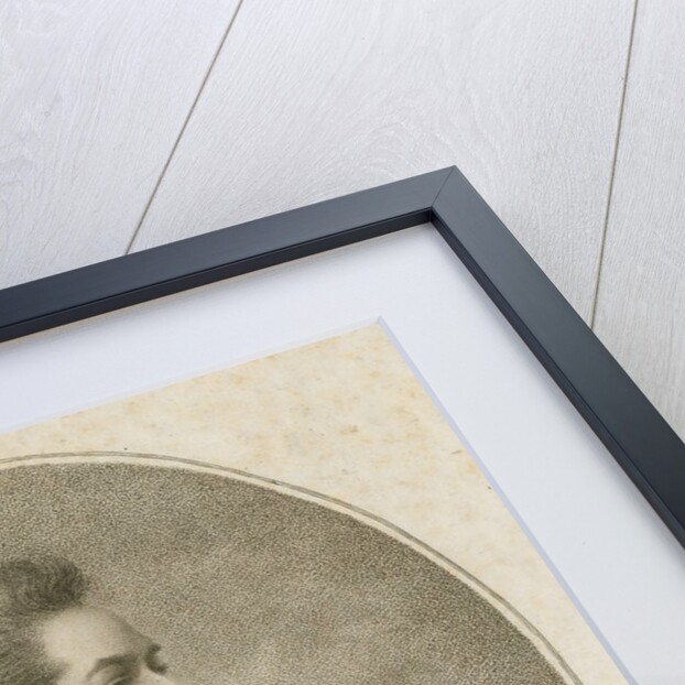 Portrait of Robert Fulk Greville (1751-1824) by Jean Condé