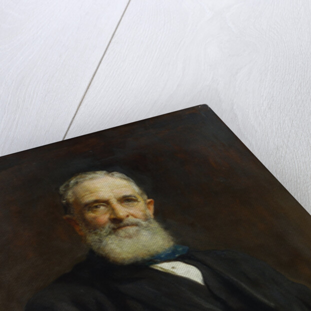 Portrait of John Evans (1823-1908) by Arthur Stockdale Cope