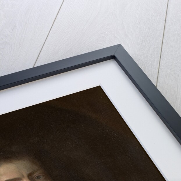 Portrait of Samuel Pepys (1633-1703) by Godfrey Kneller