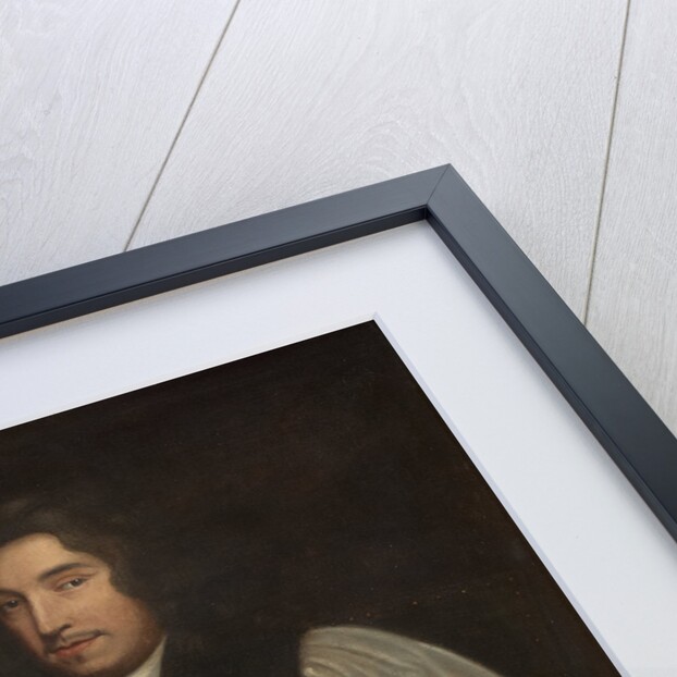 Portrait of John Wilkins (1614-1672) by Mary Beale