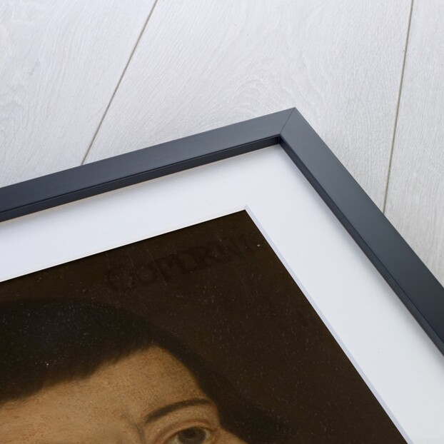 Portrait of Nicolaus Copernicus (1473-1543) by Friedrich Anton Lohrmann