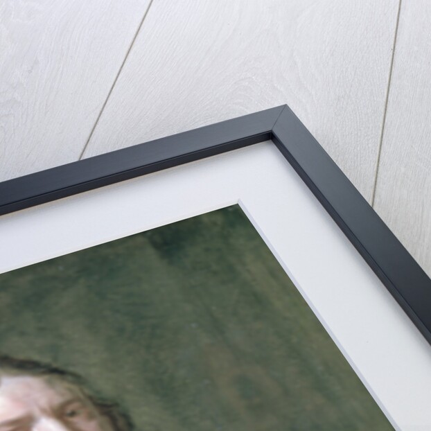 Portrait of Henry Oldenburg (1612-1677) by Jan van Cleve