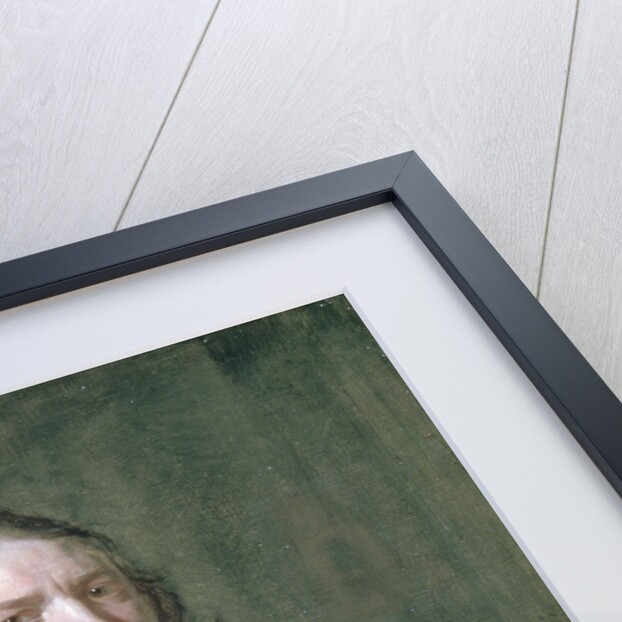 Portrait of Henry Oldenburg (1612-1677) by Jan van Cleve