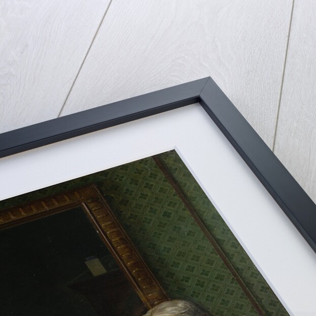 Deputation to Faraday by Edward Armitage