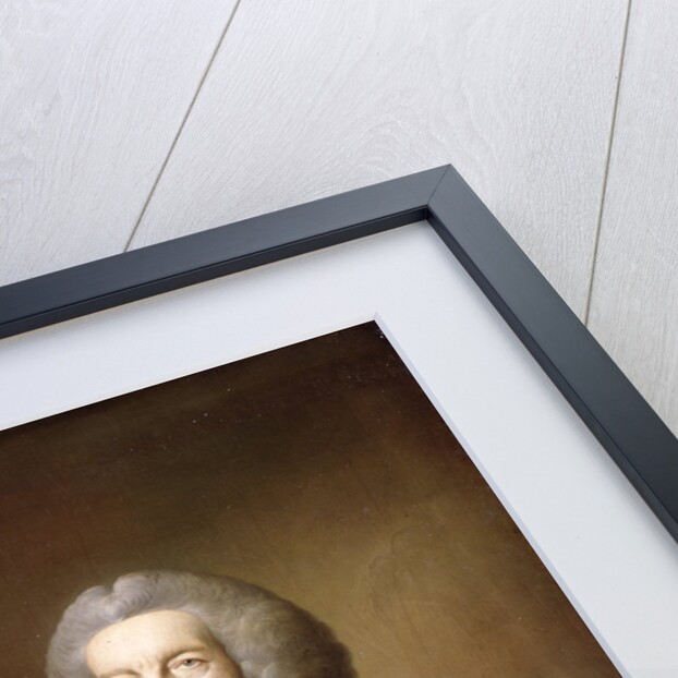 Portrait of Samuel Chandler (1693-1766) by Mason Chamberlin the elder