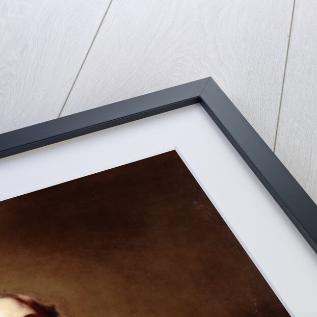 Portrait of Edward Sabine (1788-1883) by Stephen Pearce